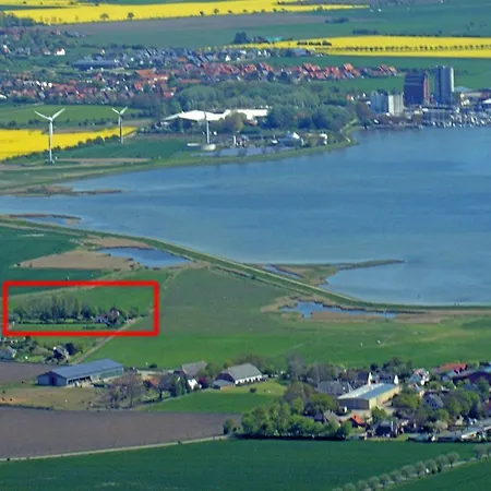 Haus Deichblick - Wulfen Auf - #92207 Prázdninový dům *
