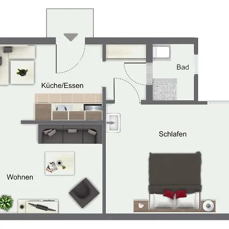 Haus Deichblick - Wulfen Auf - #92207 Prázdninový dům Fehmarn