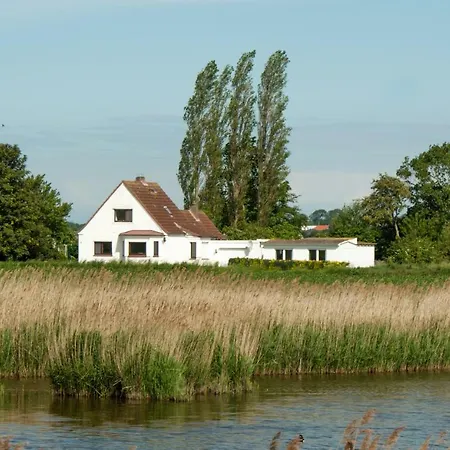 Haus Deichblick - Wulfen Auf - #92207 Prázdninový dům Fehmarn